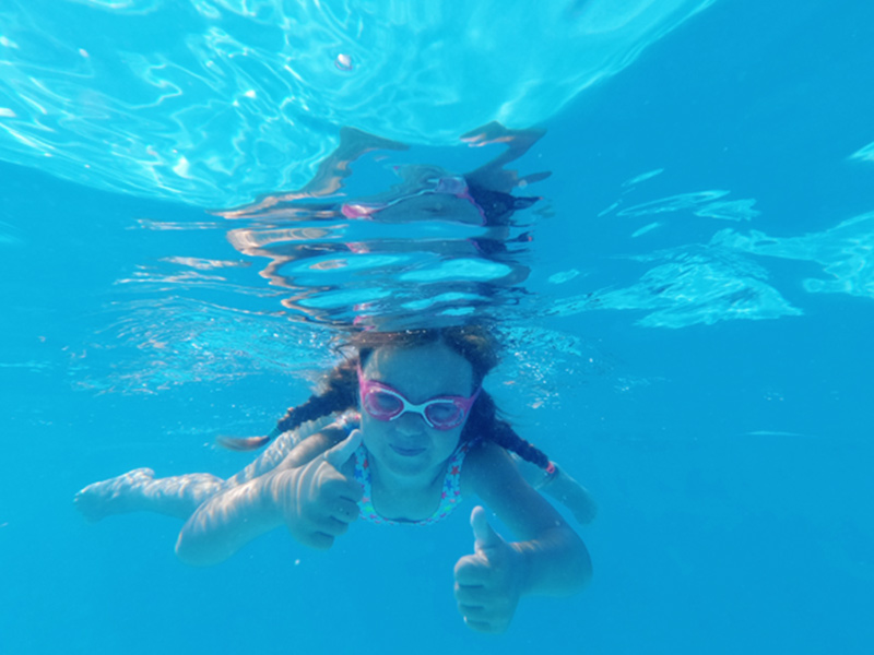 Maillots de bains autorisés Aquasplash